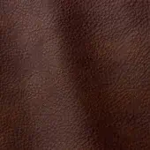 Dark brown leather texture with irregular grain, matte finish, and subtle wrinkles; distressed appearance, potentially “Polar 399” by ditre italia.