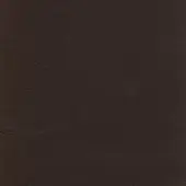 Dark brown leather texture with a pebbled grain, matte finish, and tonal variations; Ditre Italia Sidney 696 sample displayed.