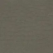Dark gray leather texture displays horizontal ridges, a matte finish, and tonal variations; ditre italia Vogue 407 leather sample.