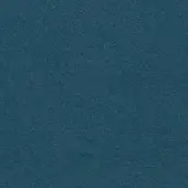 Deep teal leather texture with a matte finish and mottled grain, displaying a granular quality and uniform coloration throughout the frame.