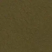 Olive green Ditre Italia Vogue 418 leather texture with matte finish, creased pattern, and natural grain detailing.