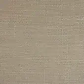 Beige woven fabric texture, linear structure with dense fibers, matte finish, uniform weave, part of the Garda collection.