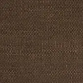 Dark brown woven fabric with repeating geometric pattern, matte finish, dense texture, suitable for upholstery applications.