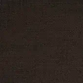 Dark brown woven fabric texture with subtle tonal variations and a dense, regular weave; matte finish suitable for upholstery.