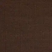 Brown woven fabric sample displaying a dense, matte texture; label reads "erba > fabrics > fabric (1) > garda > 21" denoting brand & product.