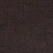 Dark brown woven fabric with repeating light brown square geometric pattern, dense texture, matte finish, and subtle grid structure.