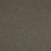 Olive green fabric sample displaying a tight, textured weave with heathered tones and a matte finish; white label reads “erba fabrics torino 100”.
