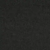 Dark gray woven fabric sample displays a dense, grid-like texture with matte finish; “torino” text identifies erba fabrics collection.