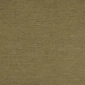 Olive green woven fabric sample with a linear texture, matte finish, and heathered tonal variations; identified as erba torino 74.