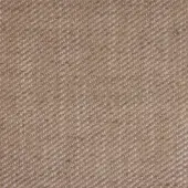 Herringbone fabric texture in beige and tan tones, dense diagonal weave, matte finish, suitable for upholstery, identified as “pisa 010”.