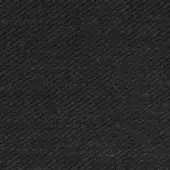 Dark gray twill fabric sample with a dense, diagonal rib weave and matte finish, displaying a subtly granular texture and even lighting.