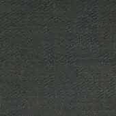 Dark teal twill fabric with a dense, matte texture and subtle brown undertones; diagonal weave pattern visible, labeled “pisa 303”.