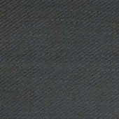 Diagonal twill fabric in gray-green with golden-brown threads, featuring a textured matte surface and consistent ribbed pattern.