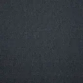 Dark gray woven fabric sample with reddish-brown flecks, dense matte texture, and slightly raised nubby surface; erba Siena 0141 collection.