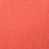 Coral granular texture with a raised, velvety surface and consistent warm tone, evenly lit for detailed material representation.