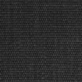 Dark gray Verona textile fabric with a dense, nubby weave and consistent grid pattern, exhibiting a matte finish and subtle tonal variations.