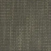 Olive green woven fabric sample with gray and beige threads, dense grid texture, matte finish, labeled “erba verona 090”.