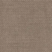 Woven fabric texture in muted taupe, exhibiting a nubby surface with repeating looped pattern and consistent matte finish.