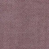 Basketweave fabric, dusty rose and terracotta tones, repeating square nodes create a textured, dimensional textile surface.
