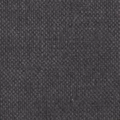 Woven fabric texture, medium gray color, consistent nubby surface with heathered tonal variations and a matte finish.
