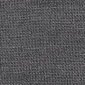 Gray woven fabric texture with granular surface, dense consistent mid-tone, repeating node pattern, matte finish, seamless textile sample.
