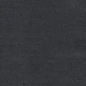 Dark gray woven fabric texture with a granular surface, exhibiting a consistent muted tone and matte finish suitable for upholstery.