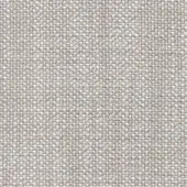 Beige woven fabric sample displays a dense, grid-like texture with matte finish, potentially linen or blend; labeled “erba fabrics tundra”.