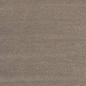 Taupe woven fabric sample displays a dense grid pattern, matte texture, and subtle tonal variations; label reads "erba fabrics goteborg col 26."