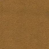 Ochre fabric sample displaying a plain weave texture, with directional yarn patterns and a slightly raised surface; label reads "erba goteborg col 360."