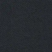 Dark gray woven fabric texture with a dense, nubby pattern; label reads "erba fabrics fabric (super) goteborg col 38".