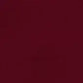 Lario Velluto velvet fabric, deep crimson, dense short pile texture with horizontal grain, matte finish, even lighting.
