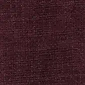 Bordeaux fabric texture, “synthese col 22 bordeaux” from Erba collection, displays a dense, nubby weave with subtle tonal variations.