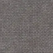 Woven fabric texture, muted gray “gris clair” tone, dense irregular yarn pattern creating a matte, nubby surface for upholstery.