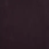 Dark purple leather texture with fine grain and matte finish, showing subtle tonal variations and linear creases for a durable appearance.