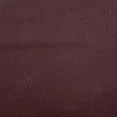 Castagna leather texture with a matte finish, displaying a reddish-brown color and intricate grain pattern with a horizontal seam.