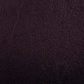 Dark brown leather texture with repeating geometric pattern, displaying a matte finish and subtle tonal variations for depth.