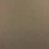 Leather texture sample in tosca hue, displaying irregular grain patterns and matte finish, identified as erba leather 604.