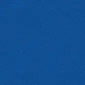 Blue fabric texture displaying a granular, matte finish with a densely packed, particulate surface and uniform solid color appearance.