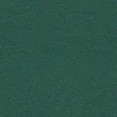 Dense teal green fabric texture with a uniform, granular surface and matte finish, exhibiting a finely woven, compact structure.