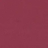Red woven fabric sample with a dense, granular texture and uniform weave, designated “ys101” by lacividina, shown under diffused lighting.