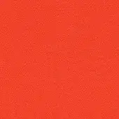 Orange woven fabric sample with a dense, granular texture and matte finish; consistent color, even lighting, identified as ys168.