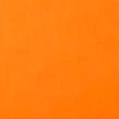 Orange fabric swatch with a dense, linear weave and matte finish; textile identified as lacividina fabric (a) tailor 1250.