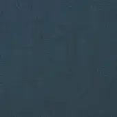 Textile sample, muted teal woven fabric, dense linear pattern with matte finish; lacividina tailor fabric (a) 1950 style.