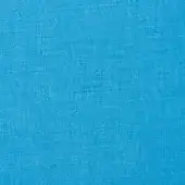 Turquoise fabric texture with a tight, irregular weave and matte finish, displaying consistent color and substantial density throughout the sample.