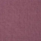 Woven fabric texture, dusty mauve color, linear pattern, matte finish, suggesting linen or blend, close-up view, even lighting.