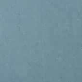 Woven fabric texture, dusty blue color, consistent fine grain, matte finish, dense weave suitable for upholstery applications.