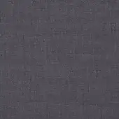Dark gray woven fabric with a matte finish and grid pattern, likely upholstery or apparel textile from Lacividina fabrics collection.