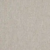 Woven fabric, off-white and beige, dense small-scale vertical stripe pattern with a matte finish; lacividina angel fabric 102.