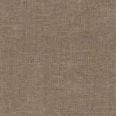 Taupe woven fabric with a grid pattern and heathered texture, exhibiting a matte finish and dense square weave; lacividina Angel fabric (a) 400.