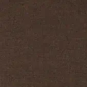 Brown woven fabric sample with a dense, textured grid pattern and subtle variations in golden-brown and tan threads; matte finish.